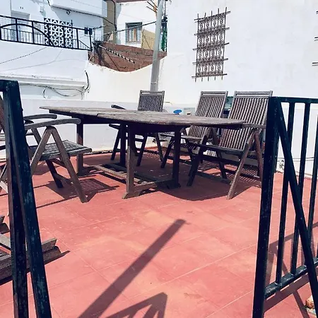 Caracola House Castell de Ferro Exterior photo